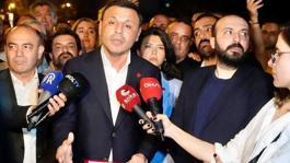 CHP İstanbul İl Başkanı Özgür Çelikin ifadesi ortaya çıktı
