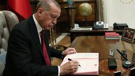  Erdoğan imzaladı, bakanlıklara 2 bin 659 personel alınacak