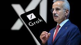 Groka erişim engeli gelecek mi? Bakan Uraloğlundan açıklama var