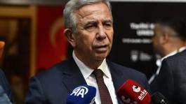 Yavaş: Amaç CHPli belediye başkanlarının önünü kesmekse bugün görevi bırakmaya razıyım