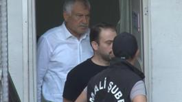 Zeydan Karalar görevden uzaklaştırıldı