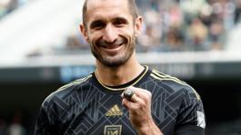 Giorgio Chiellini formasını giydiği eski takıma ortak oldu