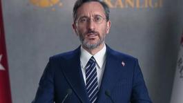Görevden alınan Fahrettin Altundan ilk açıklama
