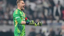 36 yaşındaki kaleci Mert Günok emekli olmak istediği yaşı açıkladı