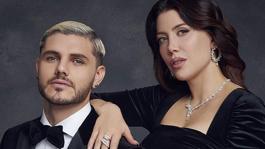 Icardiye Wanda Nara ile olan velayet davasında sevindirici haber