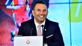 Okan Buruk müjdeyi verdi: Bize transfer olmak istiyor