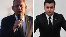 Özgür Özelden Osman Gökçeke çok sert sözler