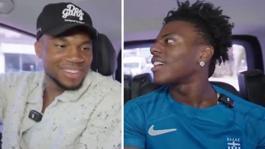 IShowSpeed ve Giannis Antetokounmpo arasında geçen Baklava diyaloğu gündem oldu
