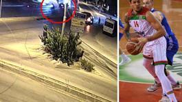 Eski milli basketbolcu İlkan Karamanın ölümüne neden olan sürücüye 5 yıl 4 ay hapis cezası