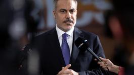 Bakan Fidandan dikkat çeken açıklama! Terör örgütüne bir uyarısı var