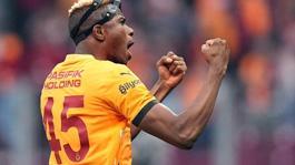 Juventustan Victor Osimhen kararı