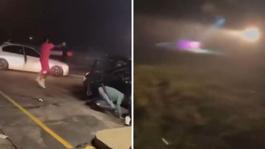 Kavga ihbarına giden polis, silahını bırakmayan genci öldürdü