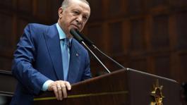 PKKnın silah bırakmasının ardından Erdoğandan ilk açıklama