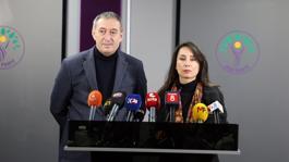 PKK silah bıraktı, DEM Partiden açıklama geldi
