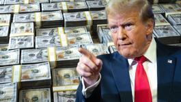 Trump, Kanadaya yüzde 35 yeni gümrük vergisi uygulayacak