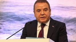 Antalya Büyükşehir Belediyesi Başkan Vekili Büşra Özdemir seçildi