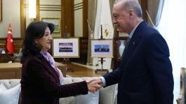Erdoğandan sürece ilişkin net mesaj: AK Parti, MHP ve DEM olarak bu yolu beraber yürümeye karar verdik