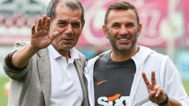 Galatasaraydan kaleye sürpriz aday
