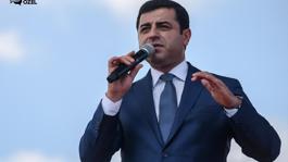 Süleymaniyeden bağlanan Nagehan Alçı: Demirtaşın tahliye edilmesi yönünde beklenti var