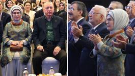 Kızılcahamam Kampına Emine Erdoğanın şıklığı damga vurdu