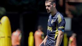 Takımdan ayrılmak istiyordu! Fenerbahçeden Ognjen Mimovic kararı
