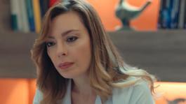 Özge Özderden radikal imaj değişikliği