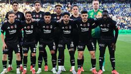 Beşiktaş, Chamberlainin sözleşmesini feshetti