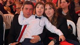 CHP İlçe Başkanı Oykun Başarın oğlu Ege Başar hayatını kaybetti