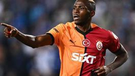 Napolide Victor Osimhen için yeni gelişme