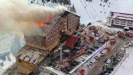 Grand Kartal Otelin en kıdemli çalışanı: Yangın alarmı nasıl çalışır bilmiyorum