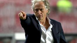 Jorge Jesusun yeni adresi Al-Nassr oldu