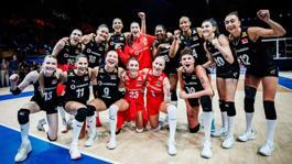 Filenin Sultanlarının Milletler Ligi çeyrek finaldeki rakibi belli oldu