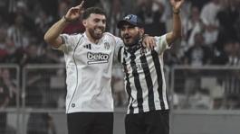 Beşiktaş Orkun Kökçüden sonra Kyle Walker-Petersı da bugün İstanbula getiriyor