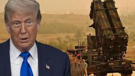 ABD Başkanı Trump: En yüksek seviyeli silahları, Patriotları NATOya göndereceğim