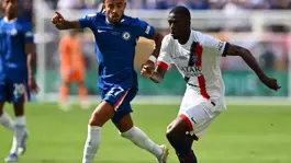 PSG bozguna uğradı! Kulüpler Dünya Kupası şampiyonu Chelsea
