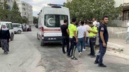 Adıyamanda akrabalar arasındaki tartışma bıçaklı kavgaya dönüştü