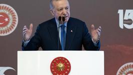 Cumhurbaşkanı Erdoğan: 15 Temmuzda ruhunu 1 dolara satanlar bunun bedelini ödeyecek