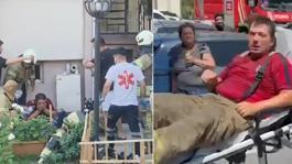 İstanbulda kimyasal alarm! Bodrumda 5 kişi zehirlendi, müdahale ekibi de çıkamadı