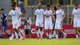 Beşiktaş, hazırlık karşılaşmasında Wolfsbergere 3-2 kaybetti