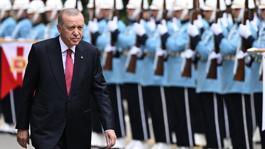 BAE Devlet Başkanı El Nahyan Türkiyeye geliyor! Çok sayıda anlaşma imzalanacak