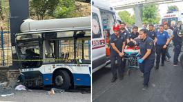 Ankarada zincirleme kaza! 27 kişi yaralandı