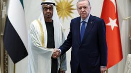 Türkiye ile BAE arasında 7 ortak anlaşma imzalandı