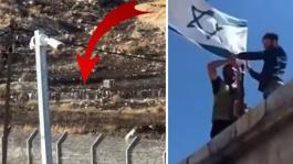 Yüzlerce Dürzi Suriye sınırını aştı, Süveydada İsrail bayrakları açıldı