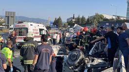 Kocaelindeki kazada 5 kişinin ölümüne neden olan şoför tutuklandı