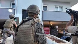 50 milyonluk fuhuş operasyonu! 18 mağdur kadın kurtartıldı