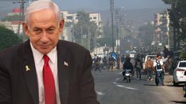 Şamı bombardımana tutan Netanyahudan ilk açıklama