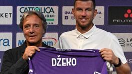 Edin Dzeko meydan okudu: Kenara atılacak biri değilim