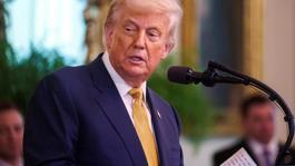 ABD Başkanı Trumpa "kronik venöz yetmezlik" teşhisi konuldu