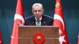 Erdoğandan Kabine sonrası "Suriye" mesajı