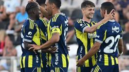 Fenerbahçe, Portimonenseyi Szymanskinin golleriyle mağlup etti